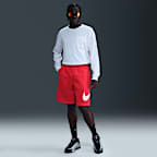 Nike Club Men's Fleece Shorts. Nike.com Nike Club Men's Fleece Shorts. Nike.com